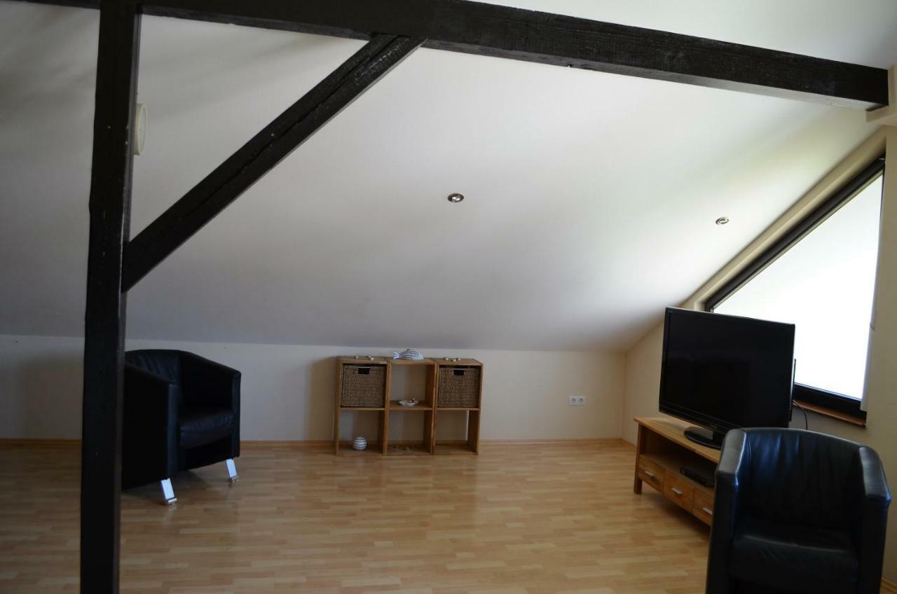 Appartement Beim Hooch "Schindelloft" à Brucktal Extérieur photo