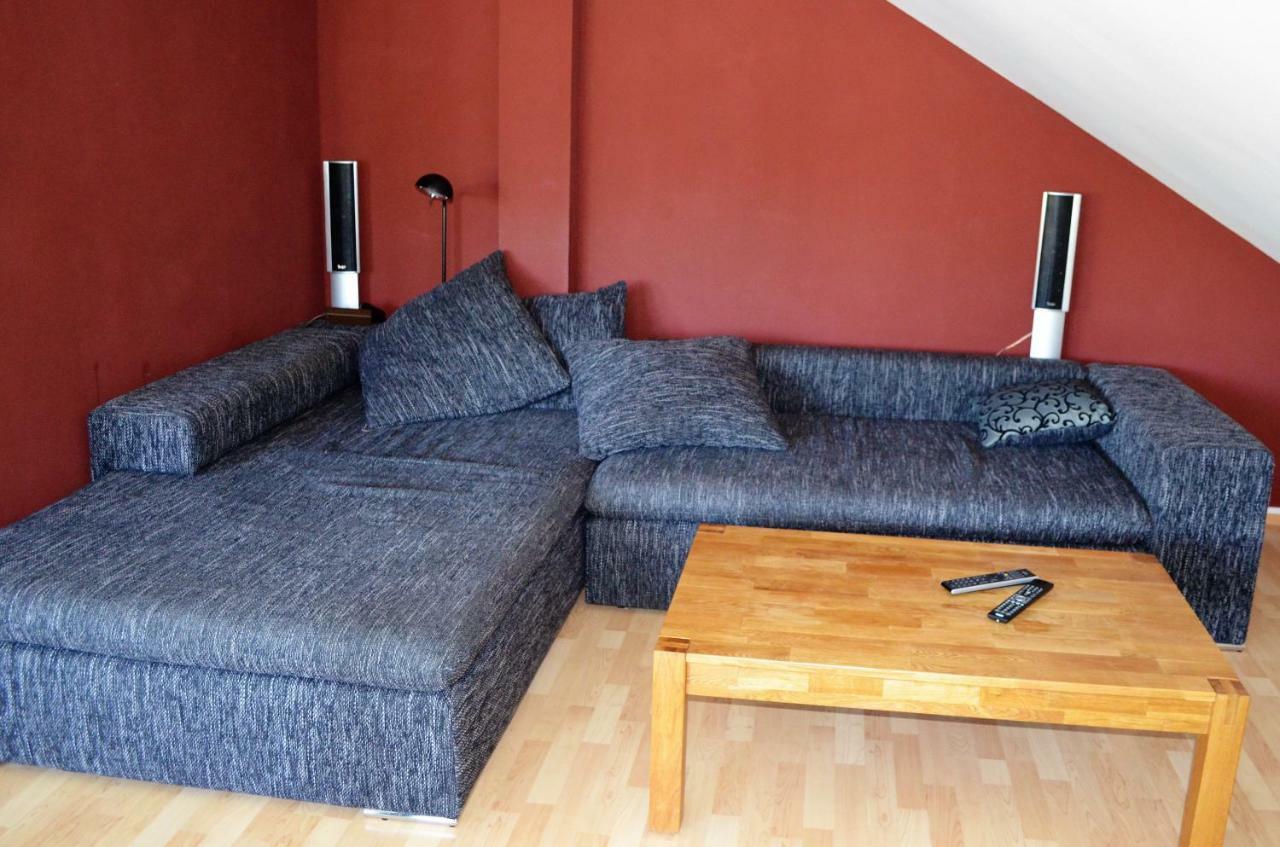 Appartement Beim Hooch "Schindelloft" à Brucktal Extérieur photo