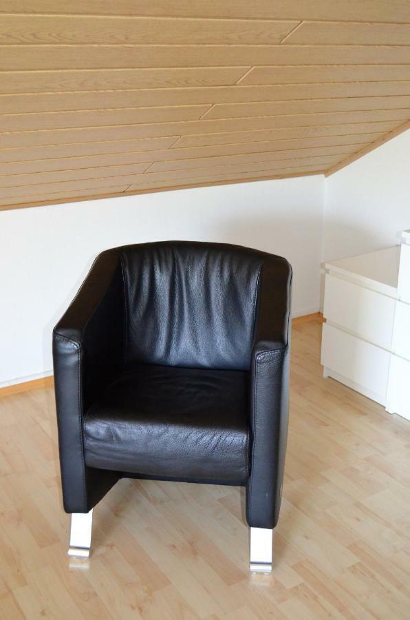 Appartement Beim Hooch "Schindelloft" à Brucktal Extérieur photo