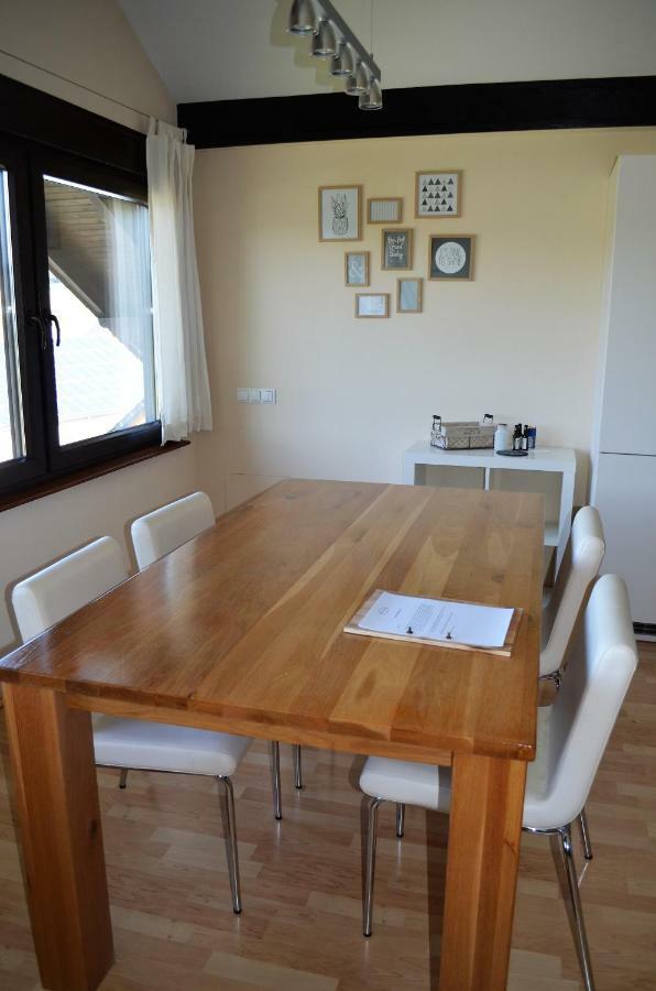 Appartement Beim Hooch "Schindelloft" à Brucktal Extérieur photo